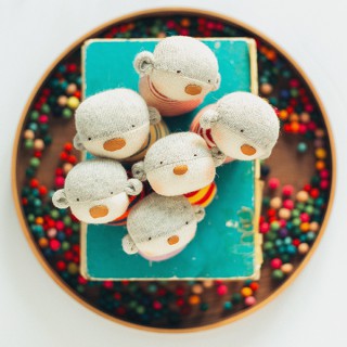 Art The Sculpted Sock