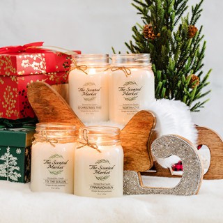 Candles The Scented Market Inc.