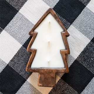 Candles TRIM THE WICK