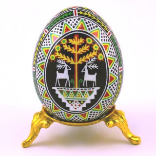 Christmas & Seasonal UKRAINIAN EGGS BY ANGELA