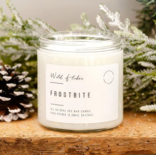Candles Wild Flicker