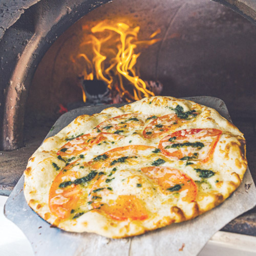 Avella's Wood Fired Oven