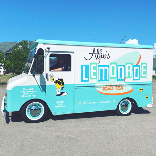 Alfie's Lemonade