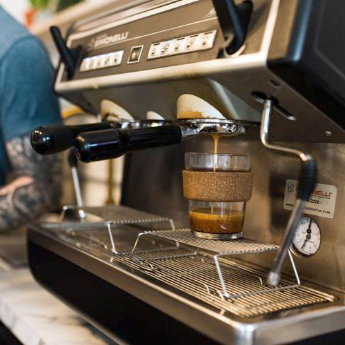 Wandering Spirits Coffee